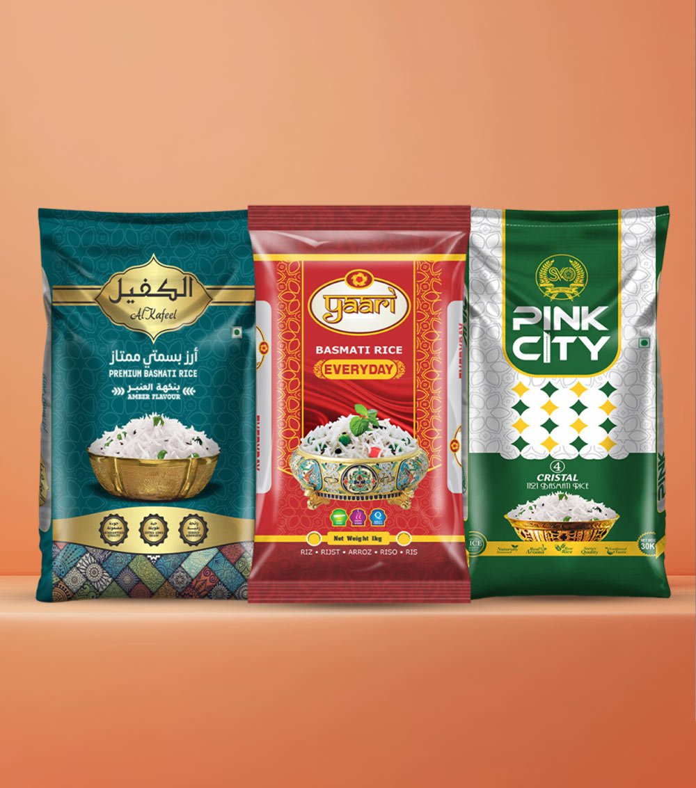 Bopp Bag & Pouchs