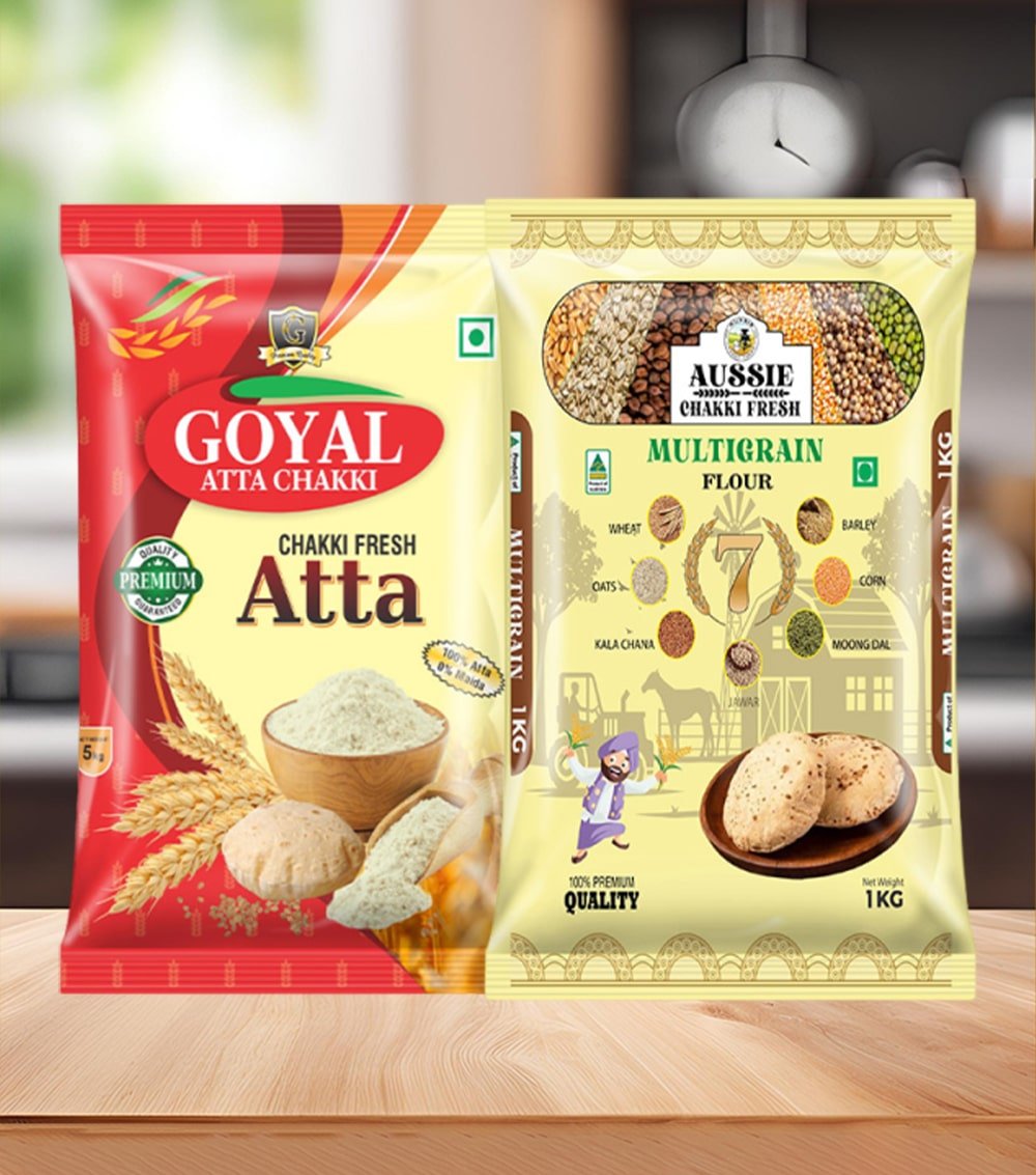 Atta Pouch & Bags