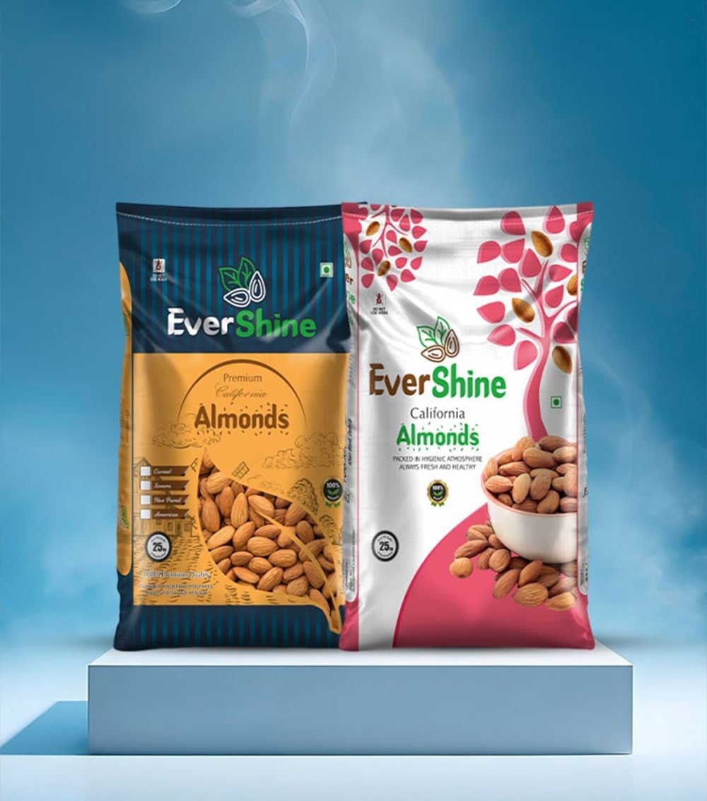 Dry Fruit Pouch & Bags