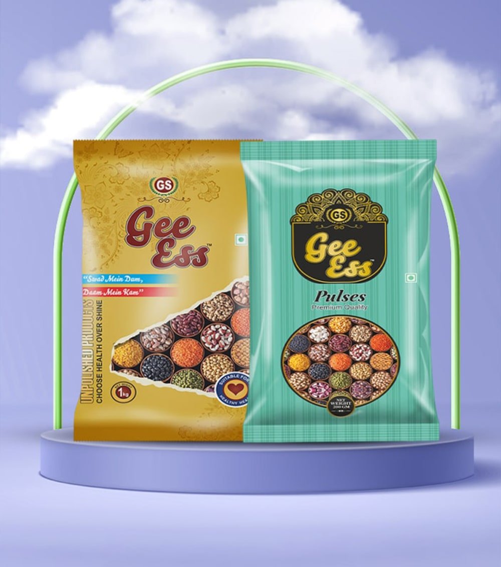 Pulses Pouch & Bags