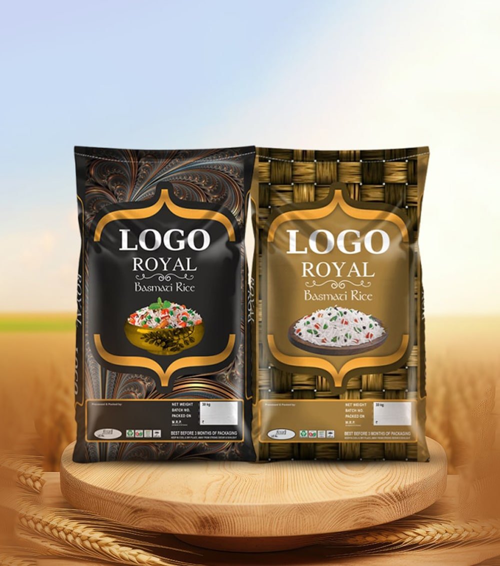 Rice Pouch Bags