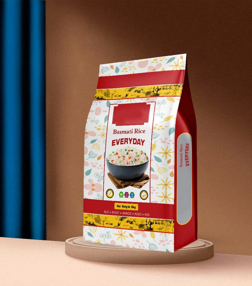 3D Pouch & Bags