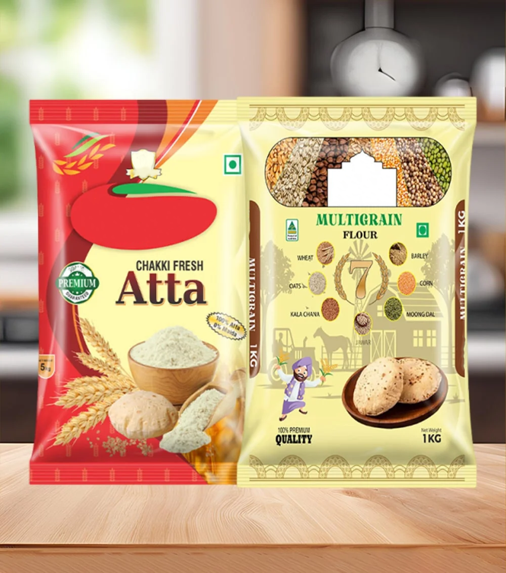 Atta Pouch & Bags
