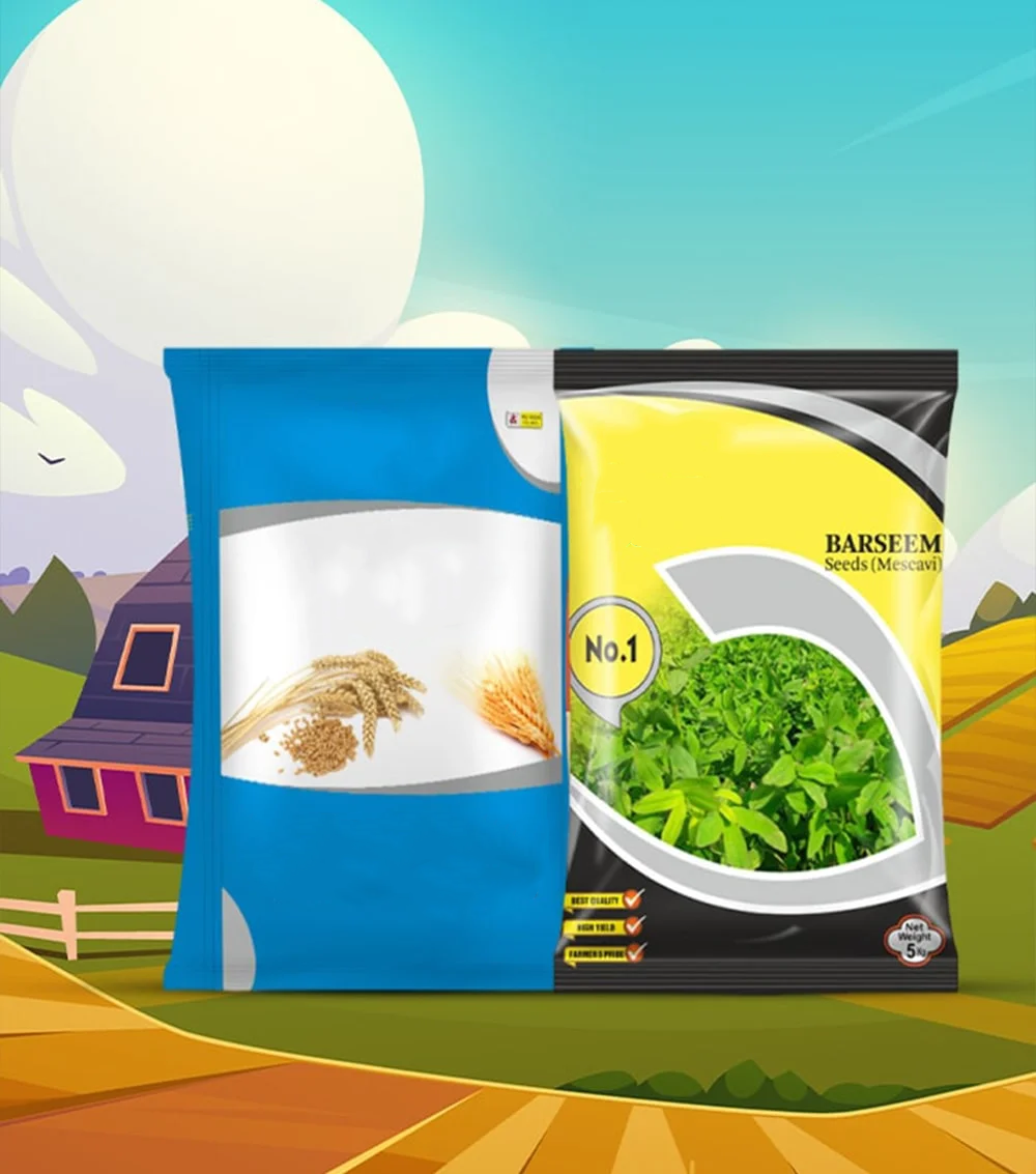 Cattle Feed Pouch & Bags