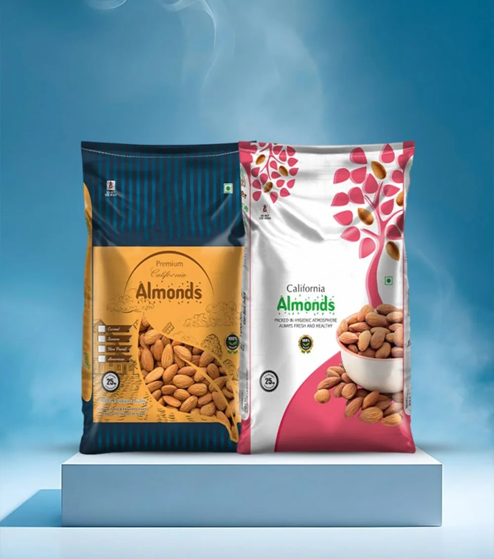 Dry Fruit Pouch & Bags