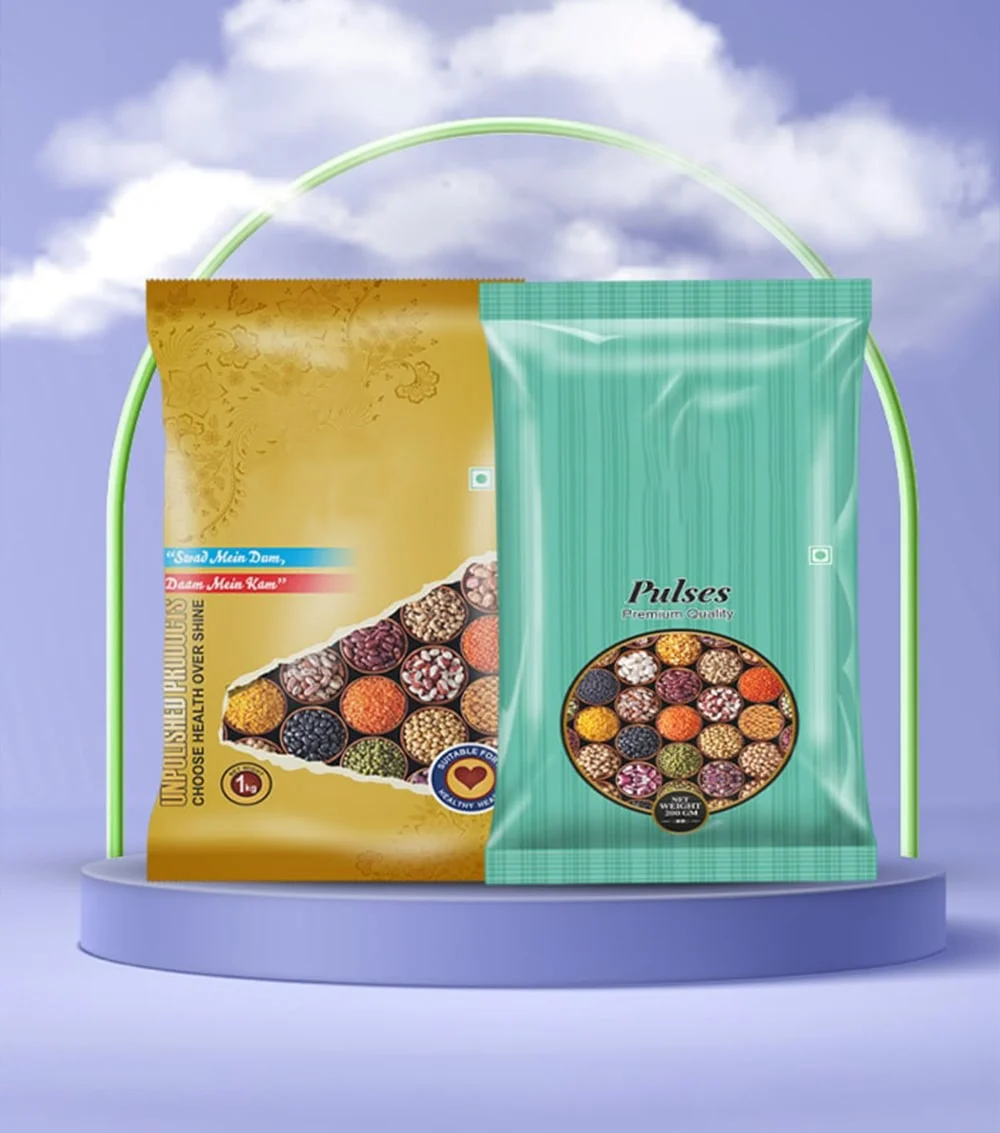 Pulses Pouch & Bags