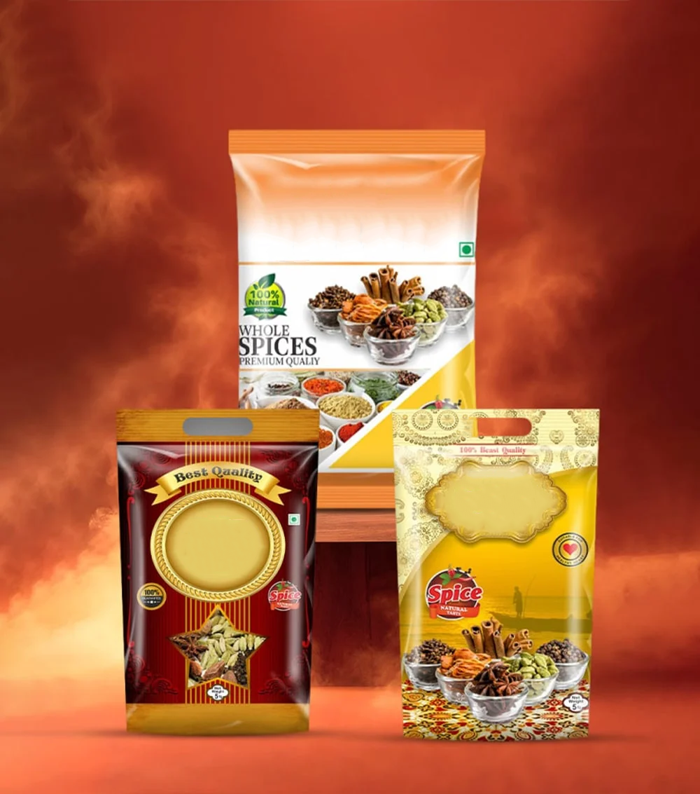 Spice Pouch