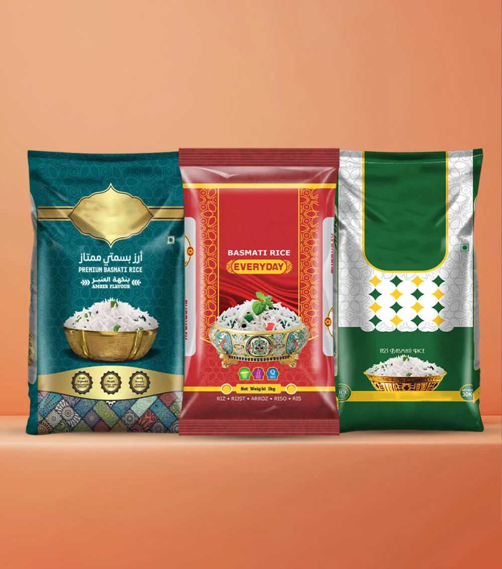Bopp Bag & Pouchs