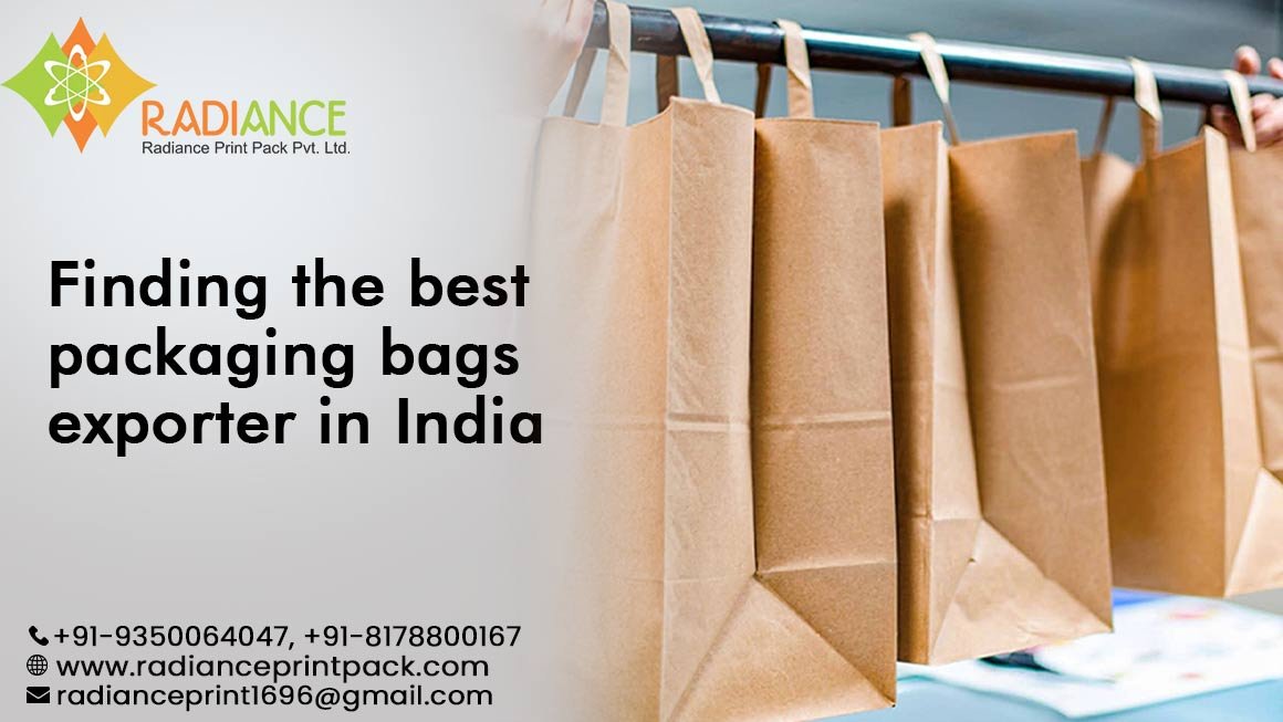 Packaging Bags Exporter in India