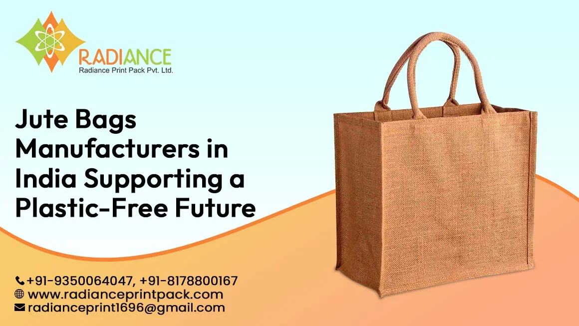 Jute Bags Manufacturers in India 