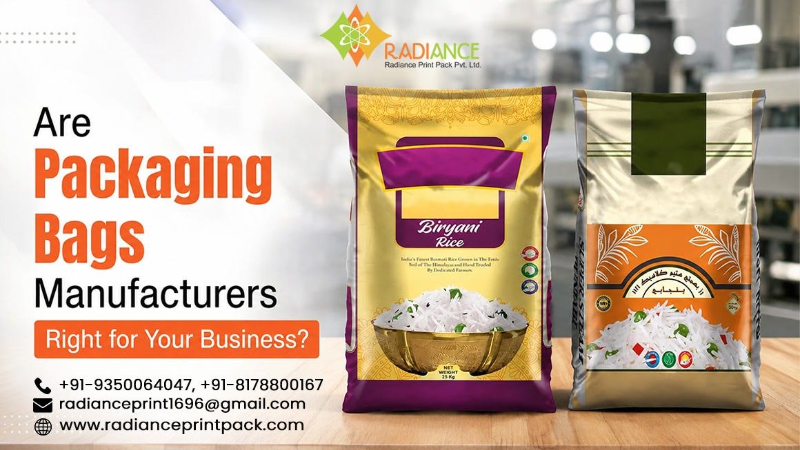 Packaging Bags Manufacturers in India