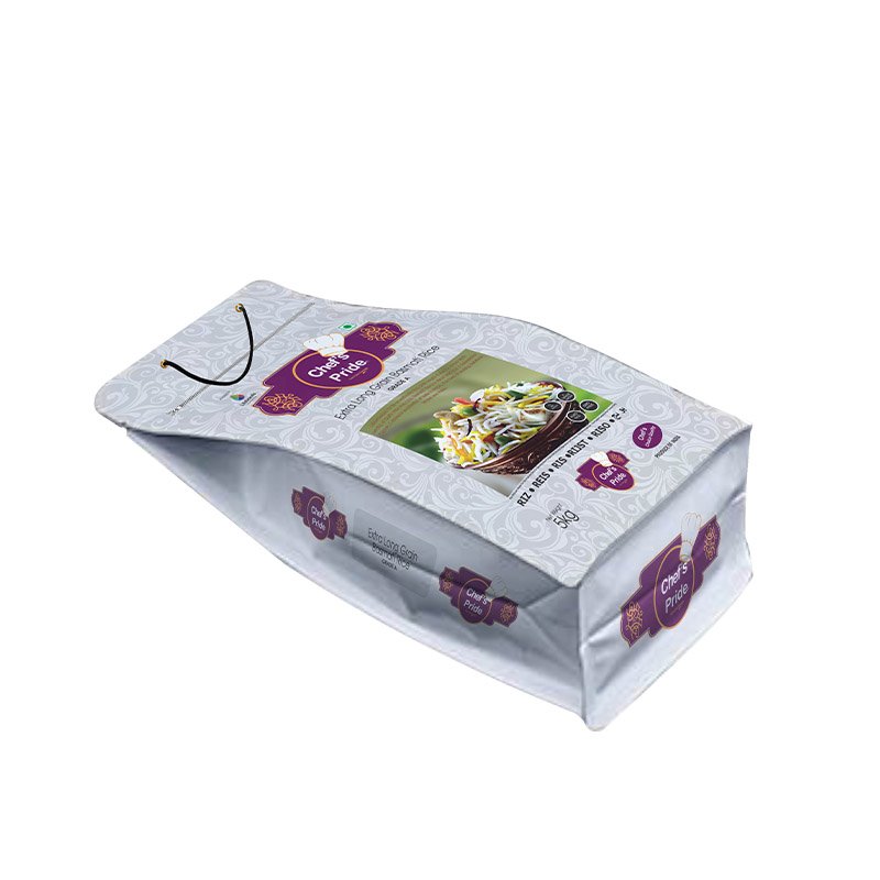 Pinch Bottom Pouch & Bags 4