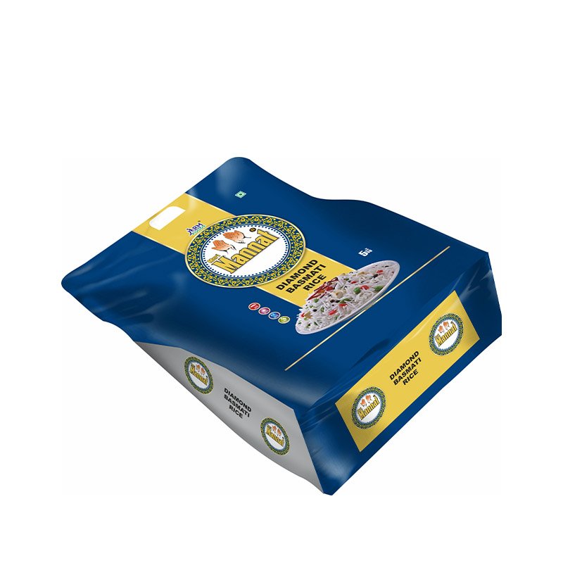 Pinch Bottom Pouch & Bags 5