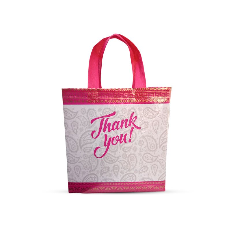 Thankyou Bag 5