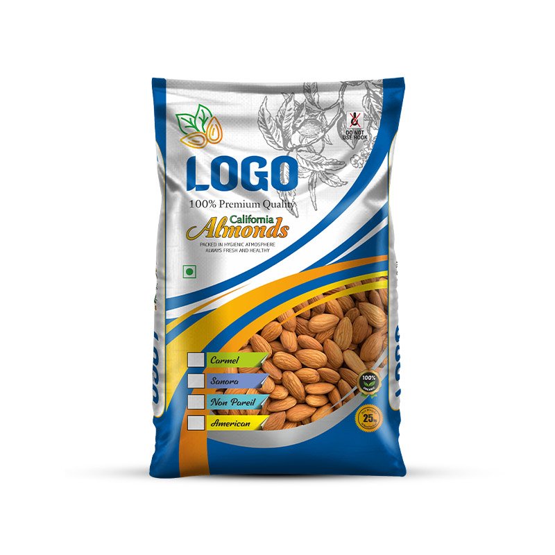 Almonds 1
