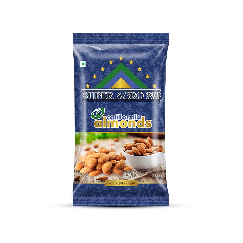 Almonds 2