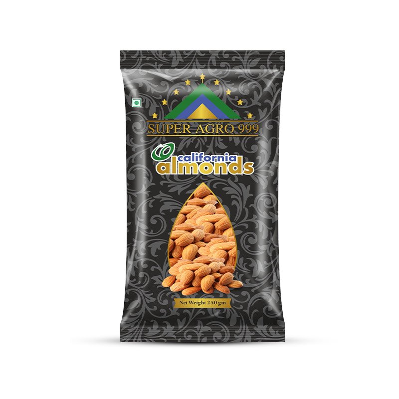 Almonds 3
