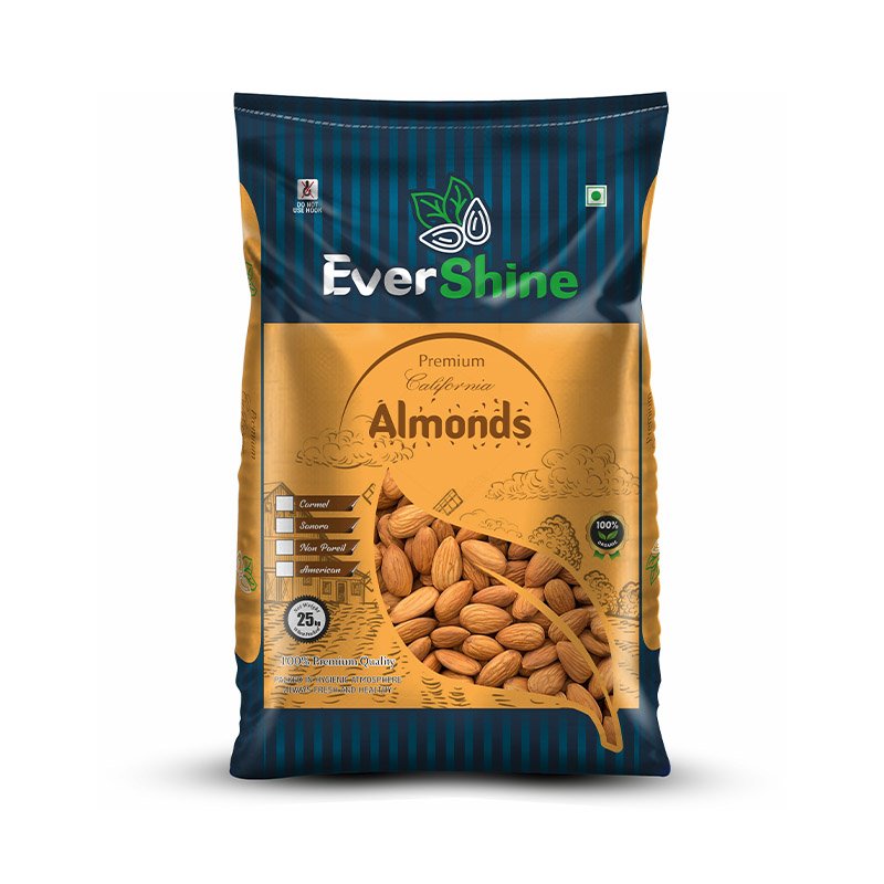 Almonds 4