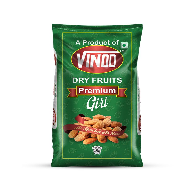 Almonds 7