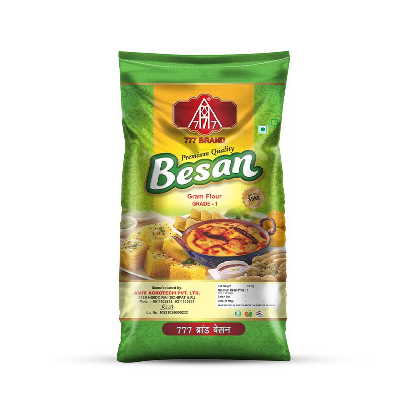 Besan 1