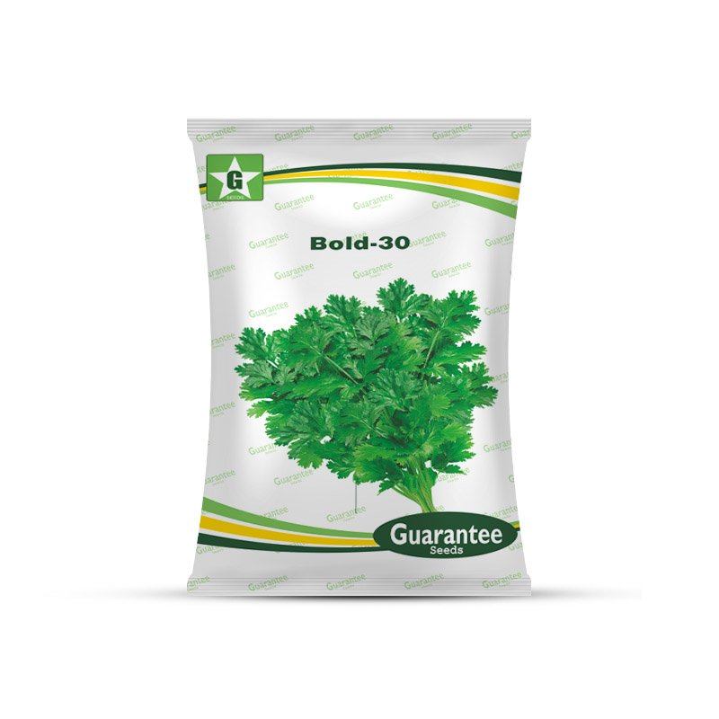 Guarantee Seeds Bold 30