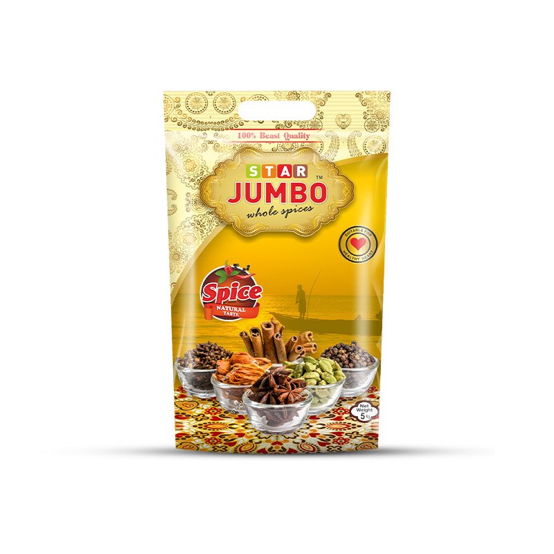 Star Jumbo Whole Spices