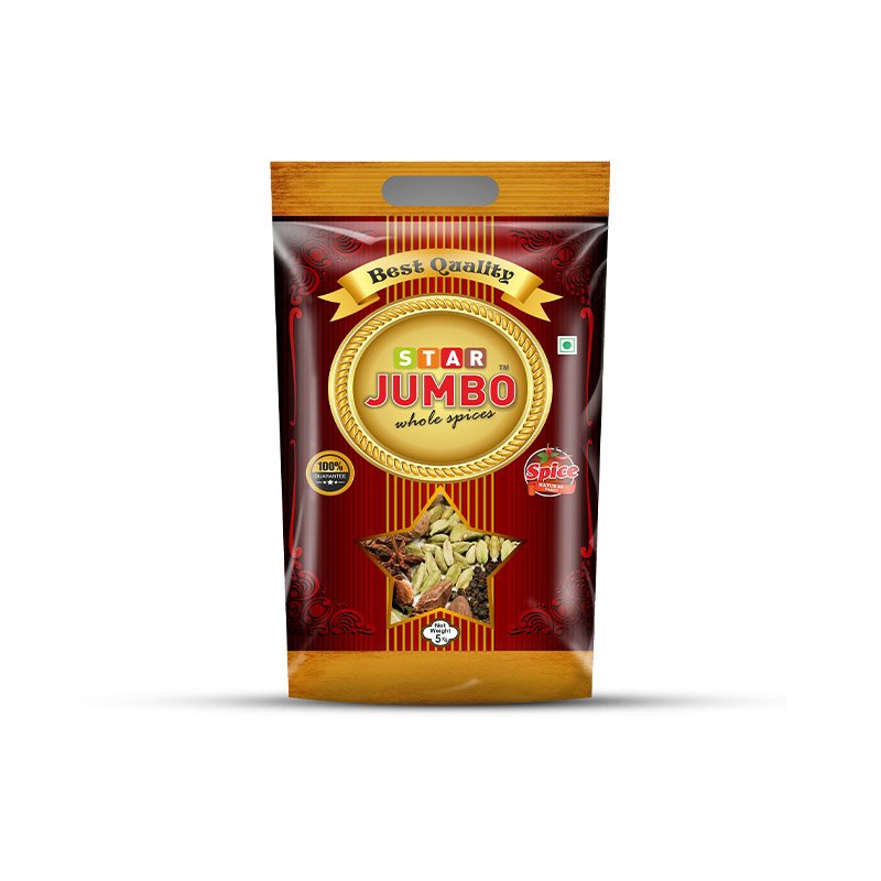 Star Jumbo Whole Spices