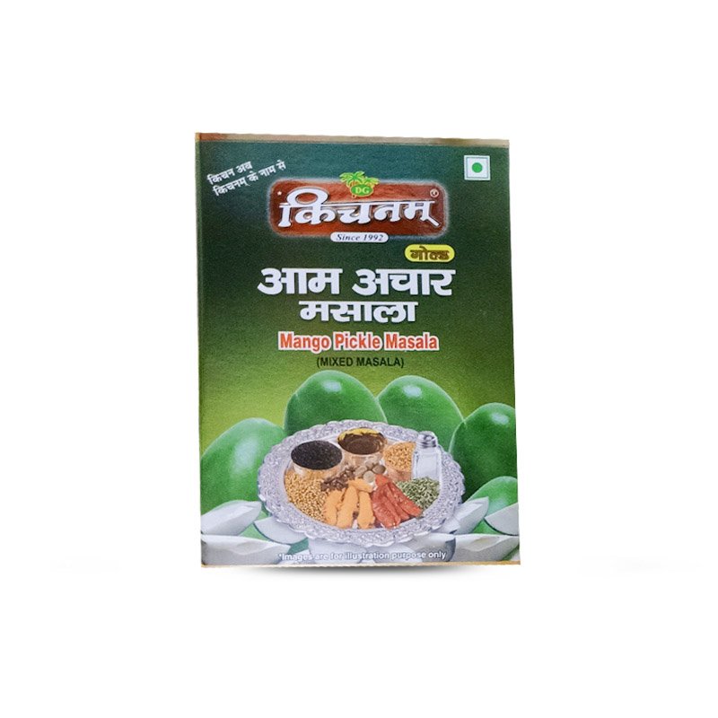 Kichnam Mango Pickle Masala