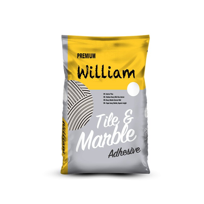 William Tile & Marble Adhesive