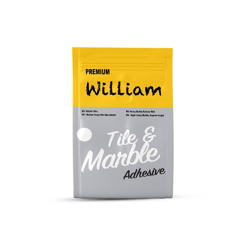 William Tile & Marble Adhesive