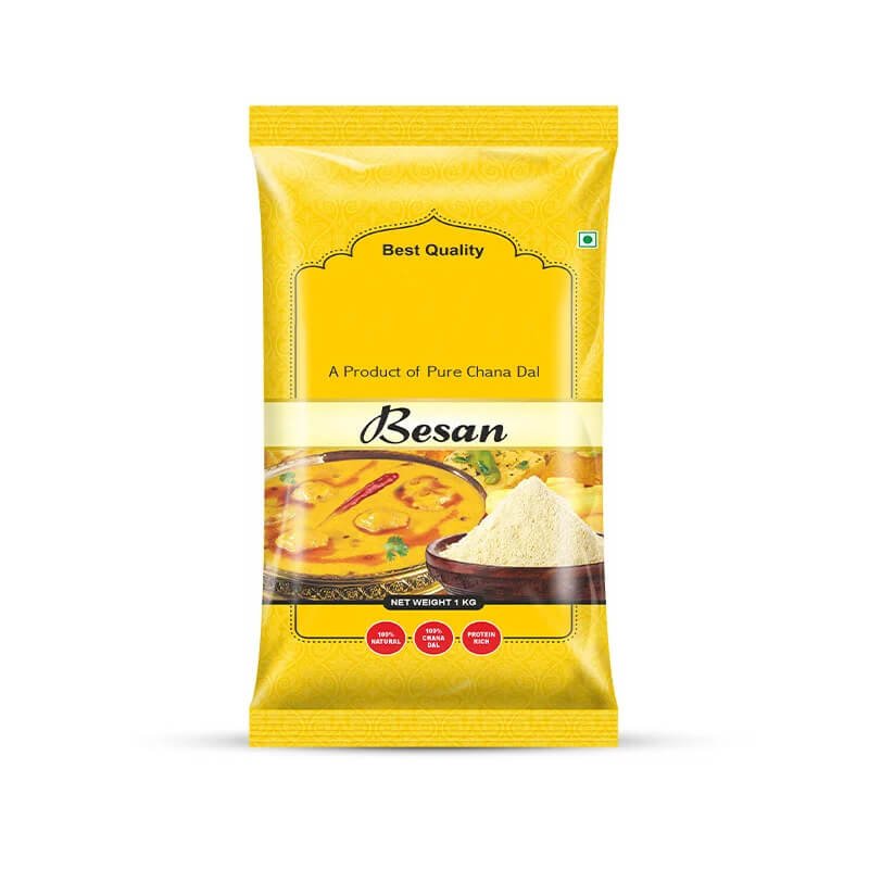 Besan 8