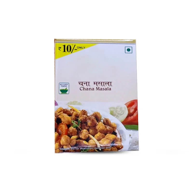 Chana Masala