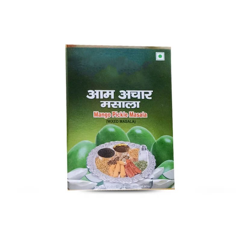 Kichnam Mango Pickle Masala