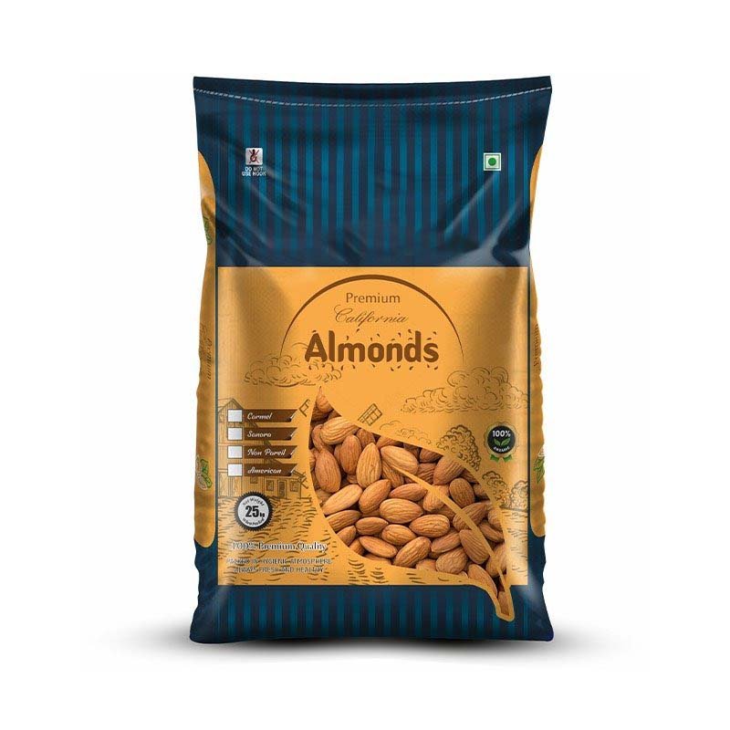 Almonds 4