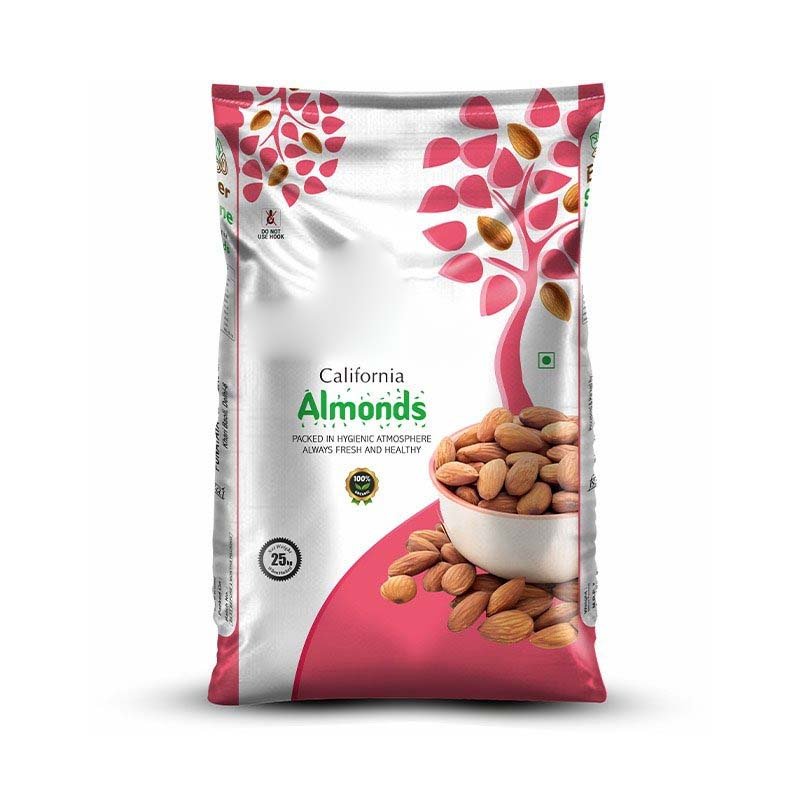 Almonds 5