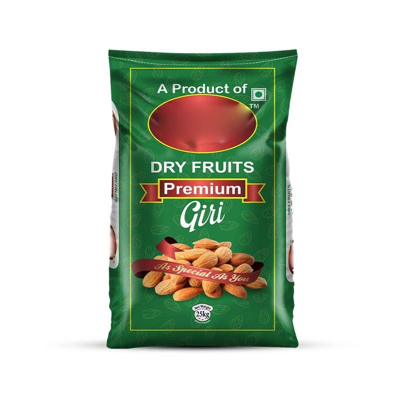 Almonds 7